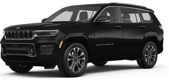 JEEP GRAND CHEROKEE L 2024 1C4RJKDG5R8565334 image